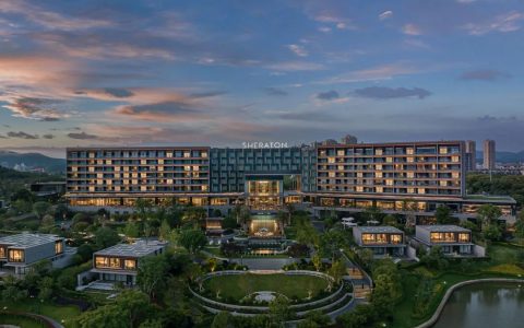 万豪积分超值兑换：最低3600分入住，赶紧薅羊毛！