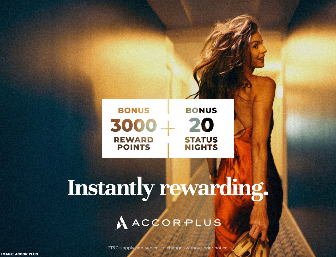 Accor Plus Explorer 注册即可获得 3,000 点额外 ALL 积分优惠，有效期至 2025 年 7 月 9 日至 31 日