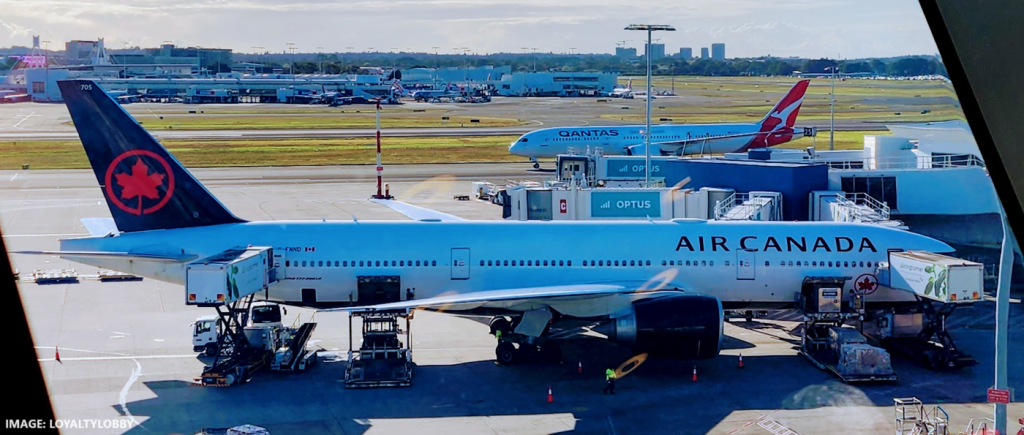 加拿大航空Aeroplan亚洲双倍里程活动 2025年9月15日至12月15日（需于8月15日前预订）缩略图
