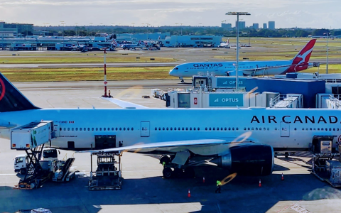 加拿大航空Aeroplan亚洲双倍里程活动 2025年9月15日至12月15日（需于8月15日前预订）