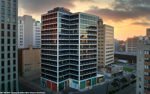 希尔顿”定制入住”功能升级 预订时可同步购买荣誉客会积分