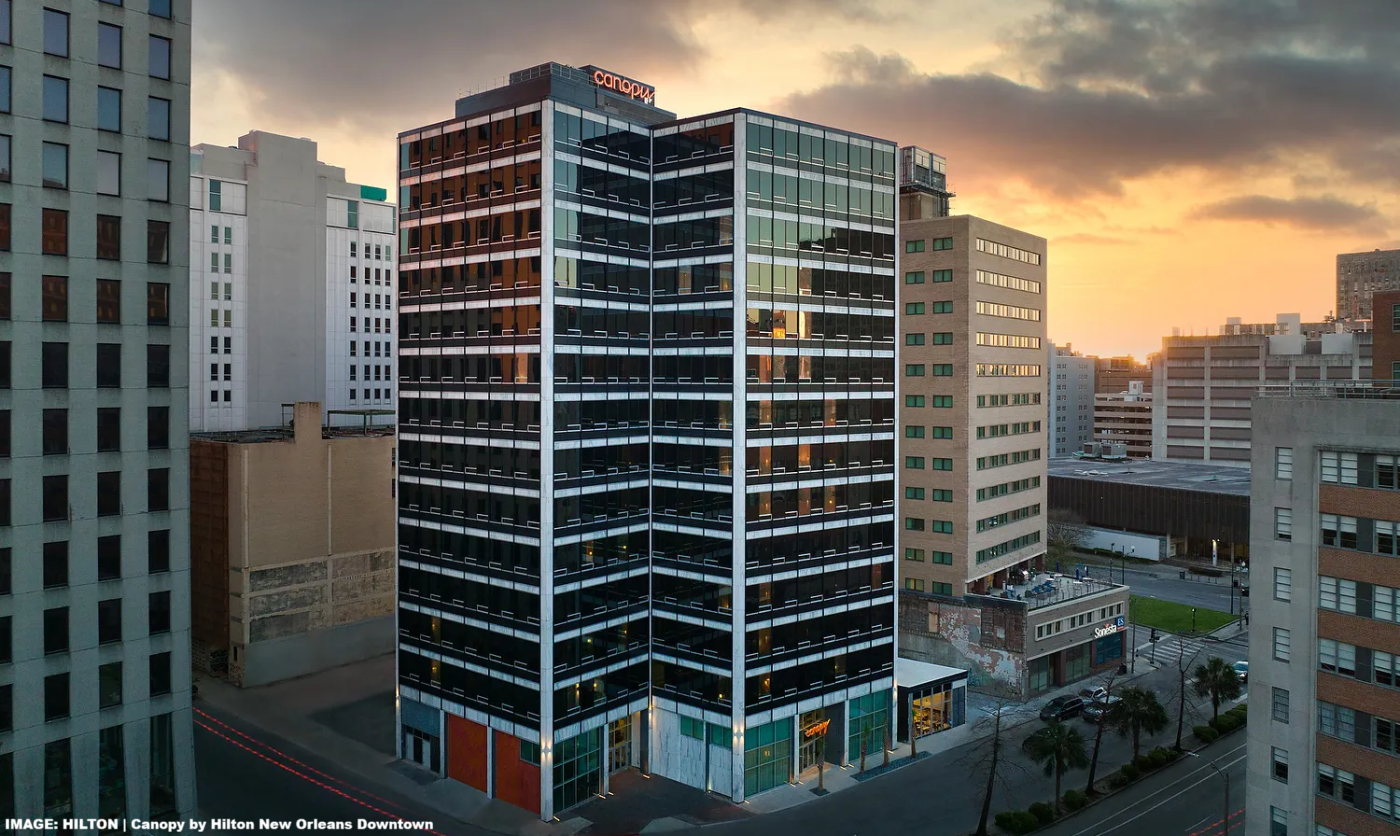 希尔顿”定制入住”功能升级 预订时可同步购买荣誉客会积分