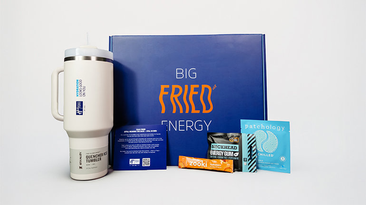 IHG Holiday Inn Express 免费“新鲜或油炸”关怀包在英国及爱尔兰地区持续至 2025 年 9 月 24 日