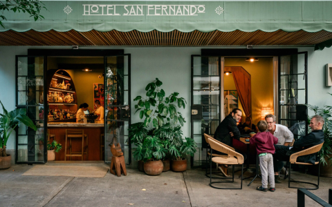 凯悦标准酒店与 Bunkhouse 酒店整合更新