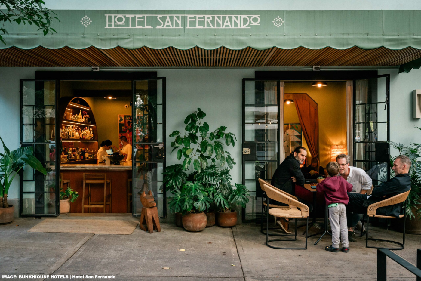 凯悦标准酒店与 Bunkhouse 酒店整合更新