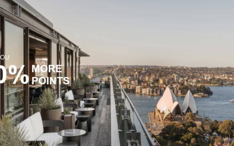 IHG 购买积分可享 100% 奖励，有效期至 2025 年 7 月 17 日