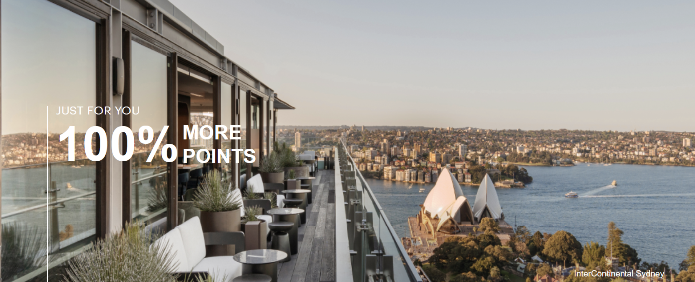 IHG 购买积分可享 100% 奖励，有效期至 2025 年 7 月 17 日