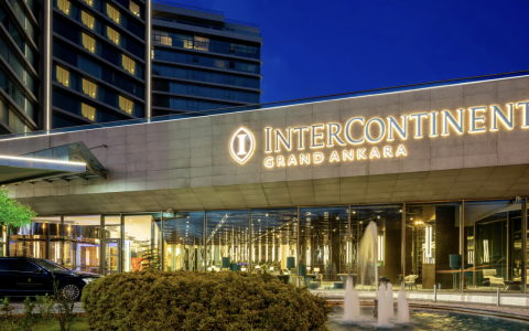 IHG One Rewards 欧洲新酒店 25% 折扣