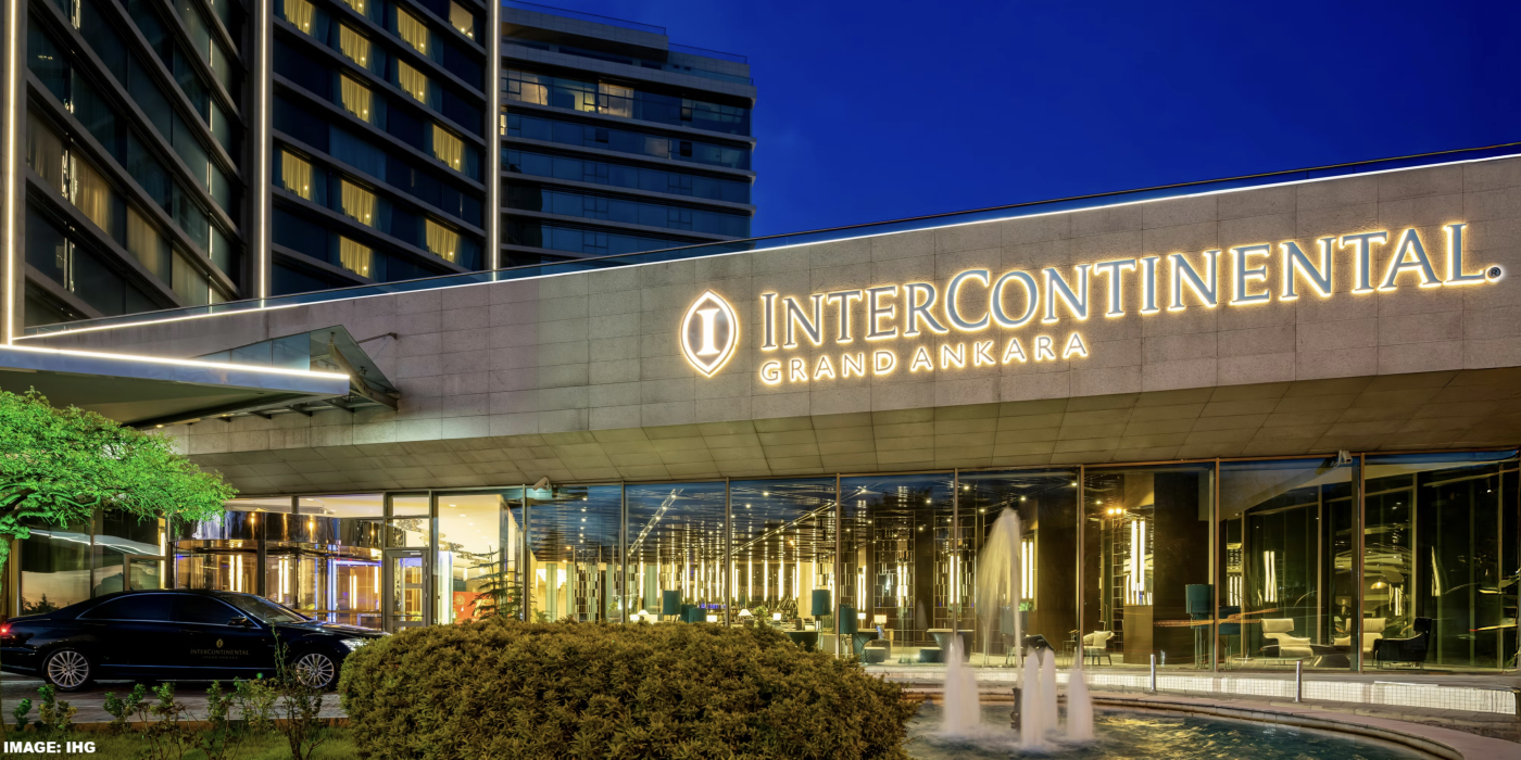 IHG One Rewards 欧洲新酒店 25% 折扣