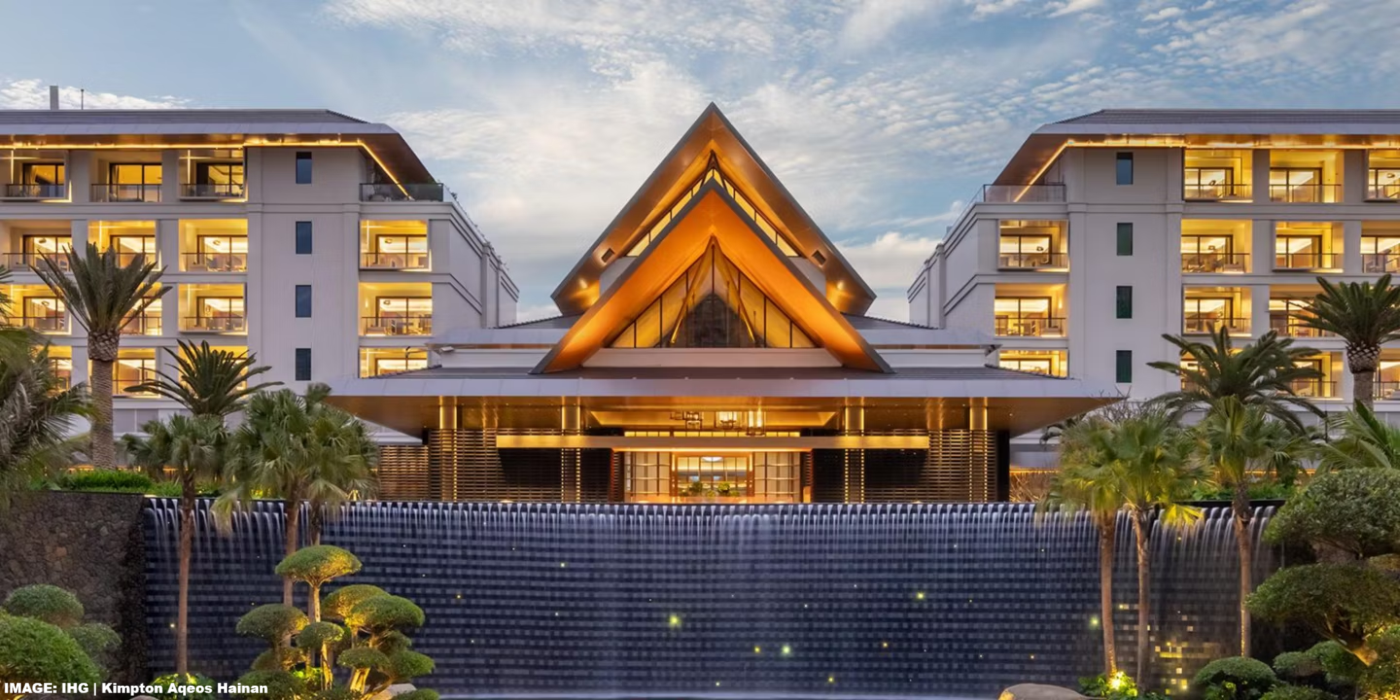 【截至 2025 年 9 月 30 日】IHG 精选新装修酒店奖励计划享受 15%折扣