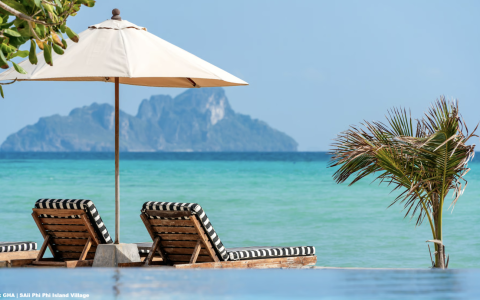 全球酒店联盟（GHA）最近迎来了 SAii 酒店的加入！预订积分翻倍！