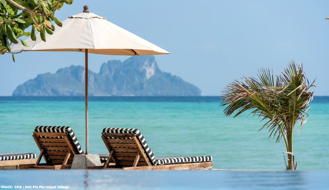 全球酒店联盟（GHA）最近迎来了 SAii 酒店的加入！预订积分翻倍！