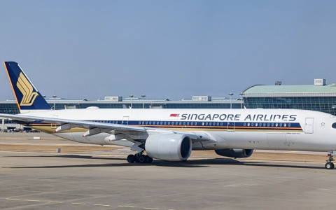 新加坡航空 2025 年 8 月 1 日至 31 日期间自由行旅行享 30% 折扣（7 月 31 日前预订）