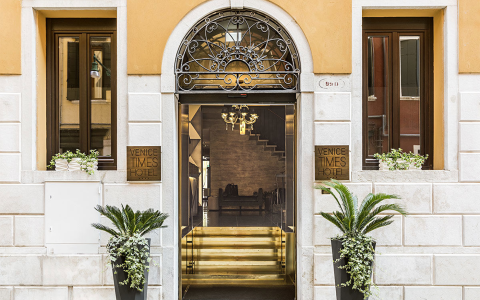 威尼斯时代酒店将于 2025 年底加入 IHG 的 vignette 系列