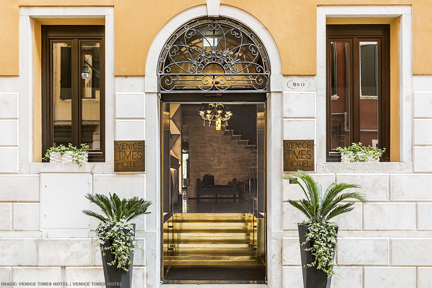 威尼斯时代酒店将于 2025 年底加入 IHG 的 vignette 系列