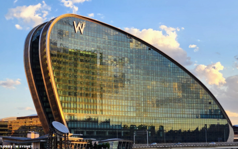 万豪旅享家推出自动免费升级 (ACU)