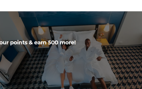 雅高ALL会员在亚太、中东及非洲地区住宿可获500积分奖励，活动时间为2025年9月1日至11月30日（预订时间为9月1日至30日）。