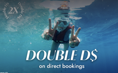 全球酒店联盟双倍积分活动 2025年8月1日至9月30日