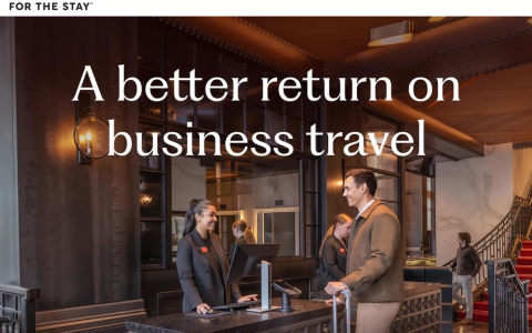 希尔顿商务2025年夏季促销活动，最高可获15,000积分奖励！（截止日期：8月27日）