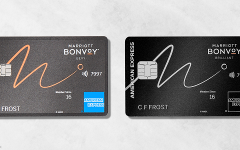 万豪美国运通卡限时注册优惠，截止至2025年9月24日。