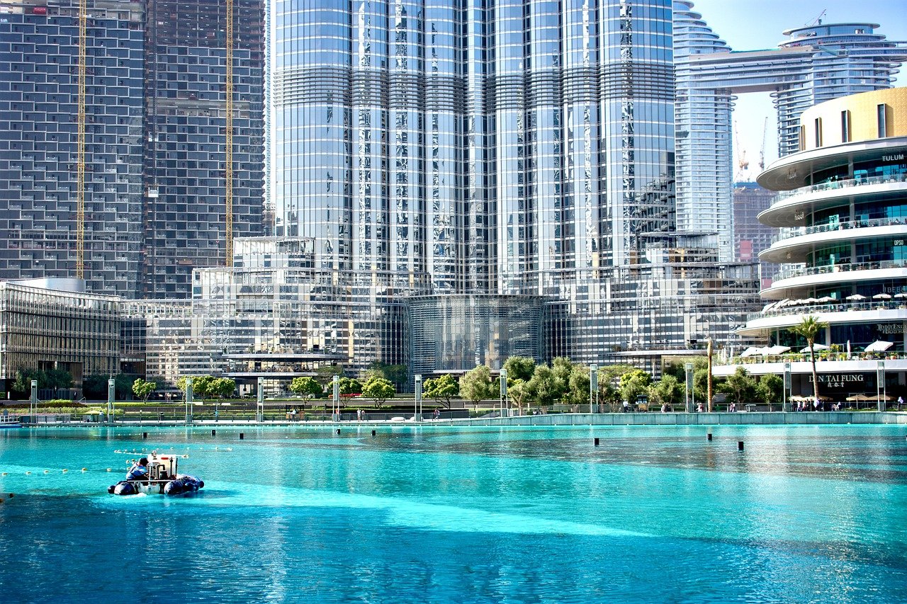 【每日特价机票】- 豪华经济舱 – 法航-纽约至迪拜，仅需$1,338起