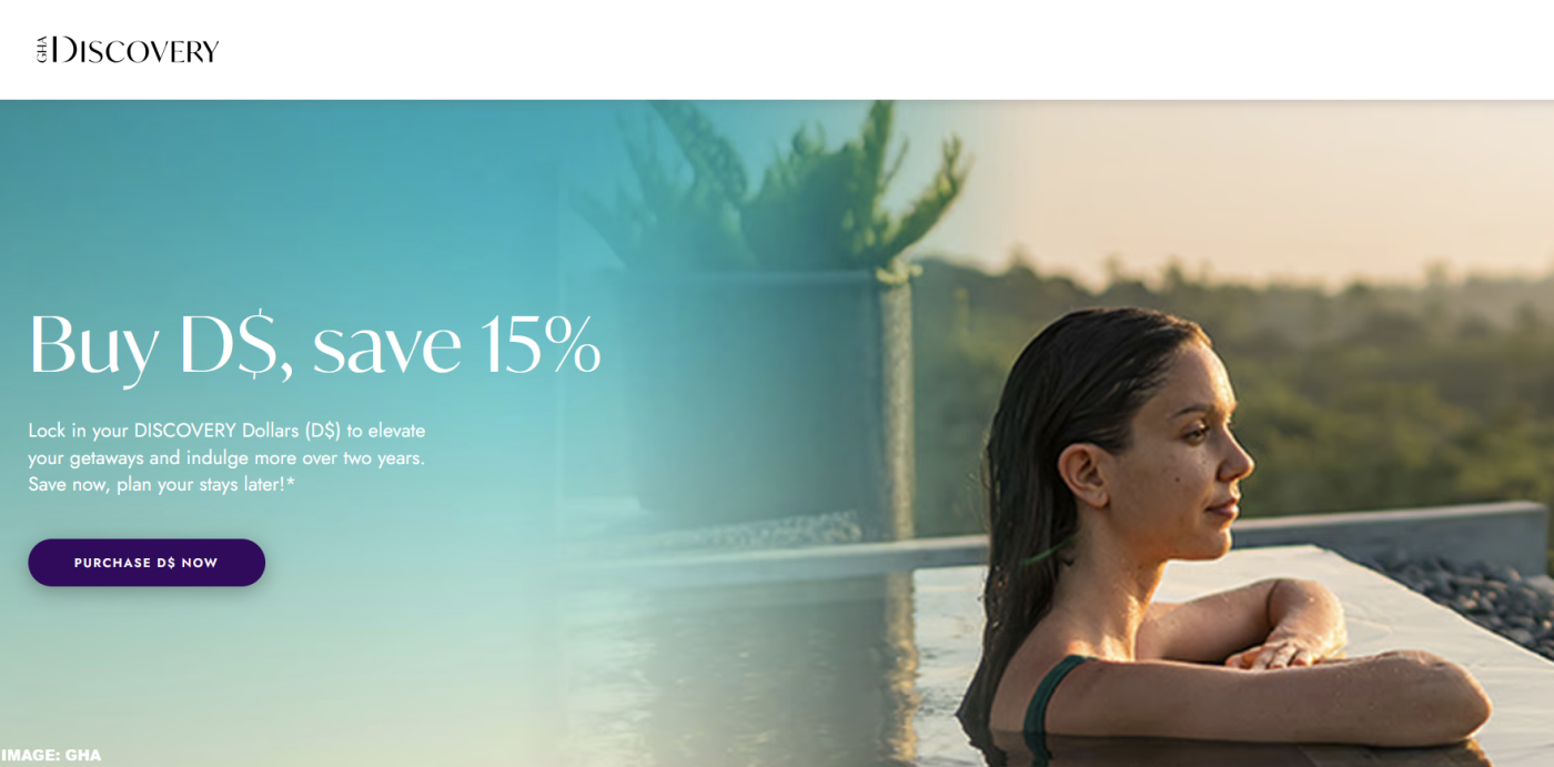 GHA 购买探索币，享受 15% 折扣，活动时间：2025 年 8 月 11 日至 9 月 1 日。