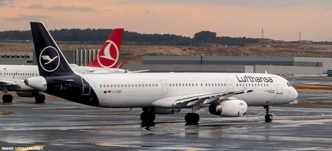 汉莎航空 Miles&More 里程购买套餐 50% 奖励限时优惠，截止至 2025 年 8 月 15 日。