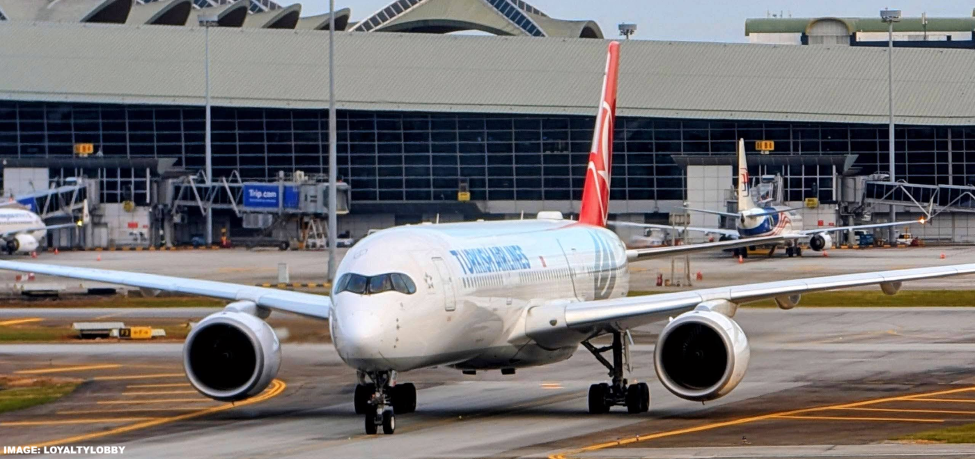 土耳其航空公司提供62%的奖励折扣，往返吉隆坡，时间为2025年9月1日至11月30日（预订时间为8月13日至14日）