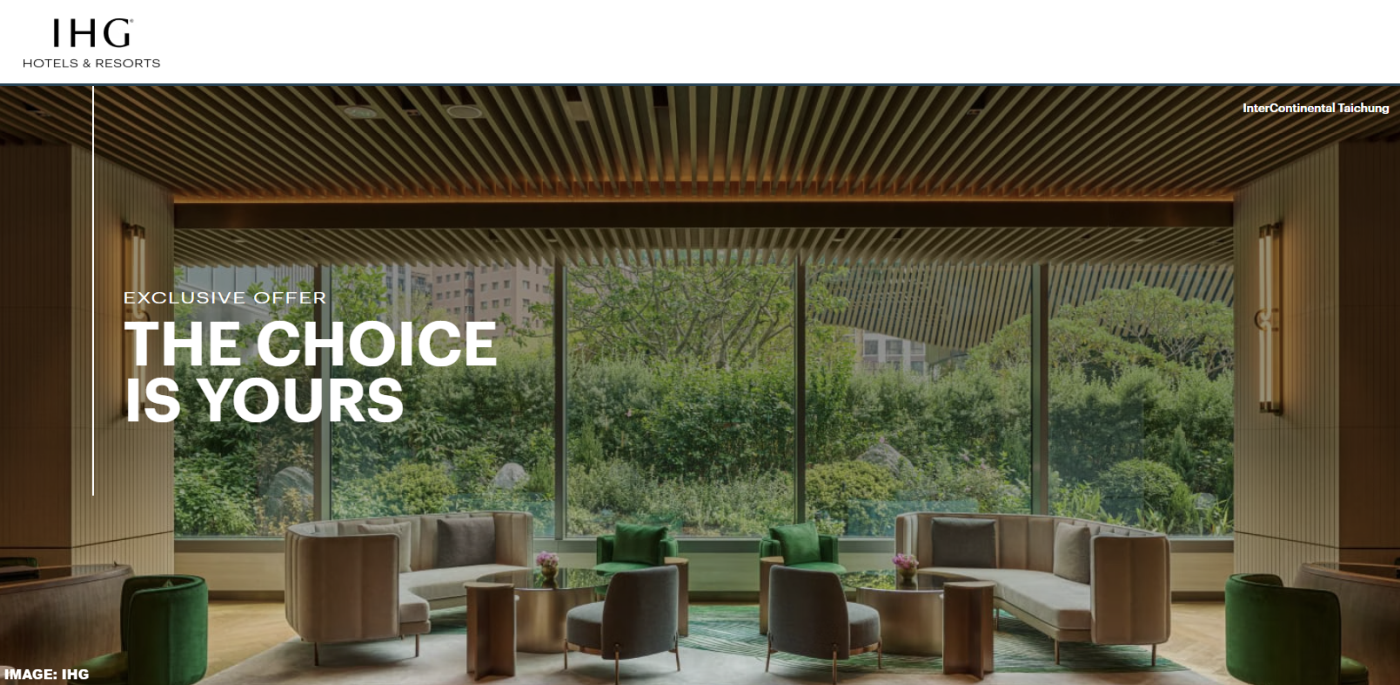 IHG One Rewards 即时金卡或双倍精英住宿夜数，有效期至2025年9月30日。