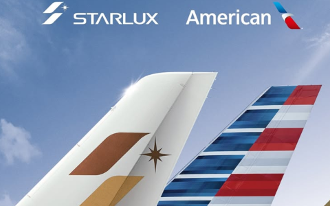星空联盟与美国航空签署联运协议