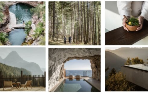 世界精品酒店联盟（SLH）在国际放松日推出养生系列酒店