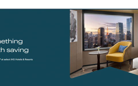 IHG亚太区最高享30%折扣，入住截止至2025年12月31日（需于8月18日前预订）
