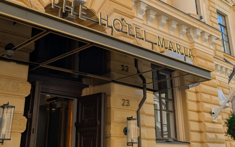 赫尔辛基的玛丽亚酒店（ Waldorf Astoria ）将于2025年8月20日加入希尔顿酒店集团