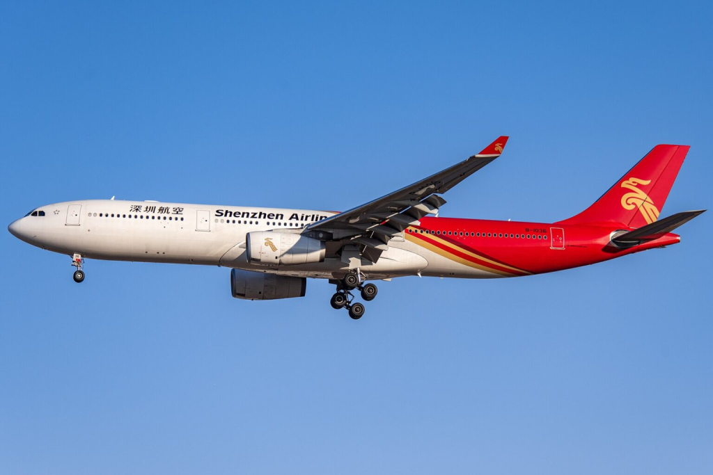 深圳航空将开通至墨尔本机场的航班服务