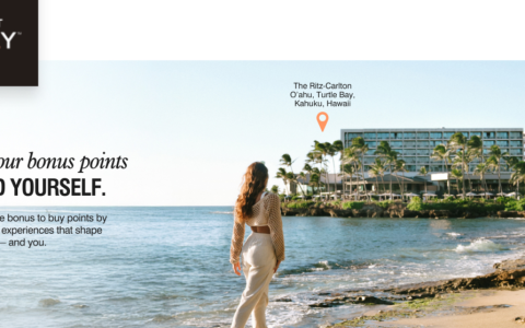 万豪积分购买活动：40%或更高积分奖励 + 积分购买限额提升，活动截止至2025年9月17日