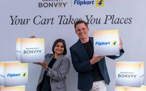 万豪旅享家将与弗利普卡特集团开启新的合作项目