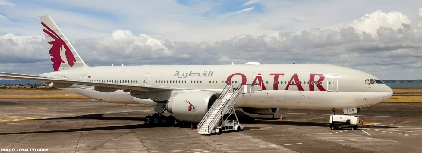 卡塔尔航空公司推出Avios积分60%奖励积分促销活动，截止日期为2025年8月25日。