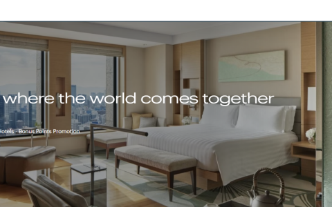 IHG One Rewards 大阪及关西地区 最高可获5,000积分奖励 2025年9月1日至10月13日