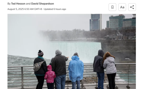 【突发】美国旅游签证，或需交10W保证金…