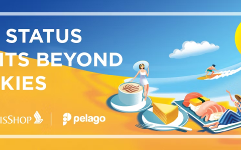 新加坡航空KrisFlyer及PPS会员现可通过指定地面消费赚取精英里程及PPS价值。