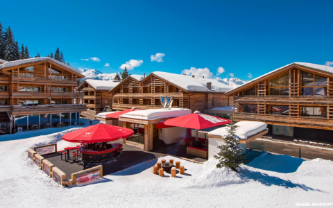 万豪旅享家全新“专属为您”定制优惠现已推出，适用于2025年8月（有效期至11月30日）