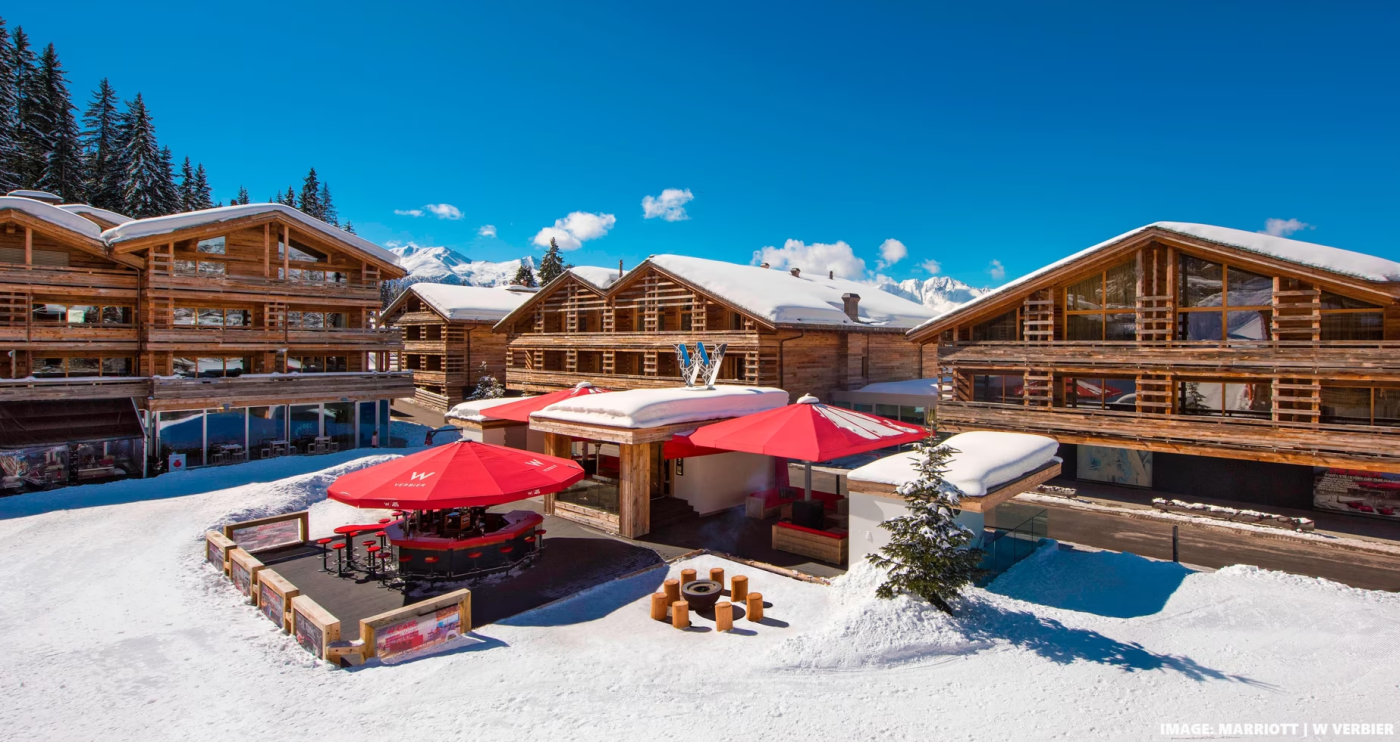 万豪旅享家全新“专属为您”定制优惠现已推出，适用于2025年8月（有效期至11月30日）