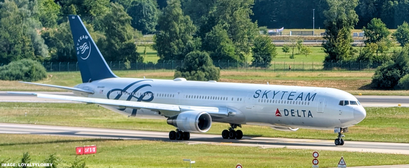 西雅图会员可免费获取达美航空里程积分