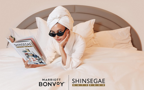 万豪旅享家与新世界免税店合作