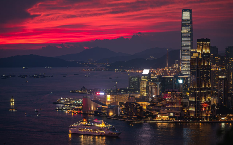 【每日特价机票】- 尊尚经济舱 – 法航伦敦至香港，962英镑起