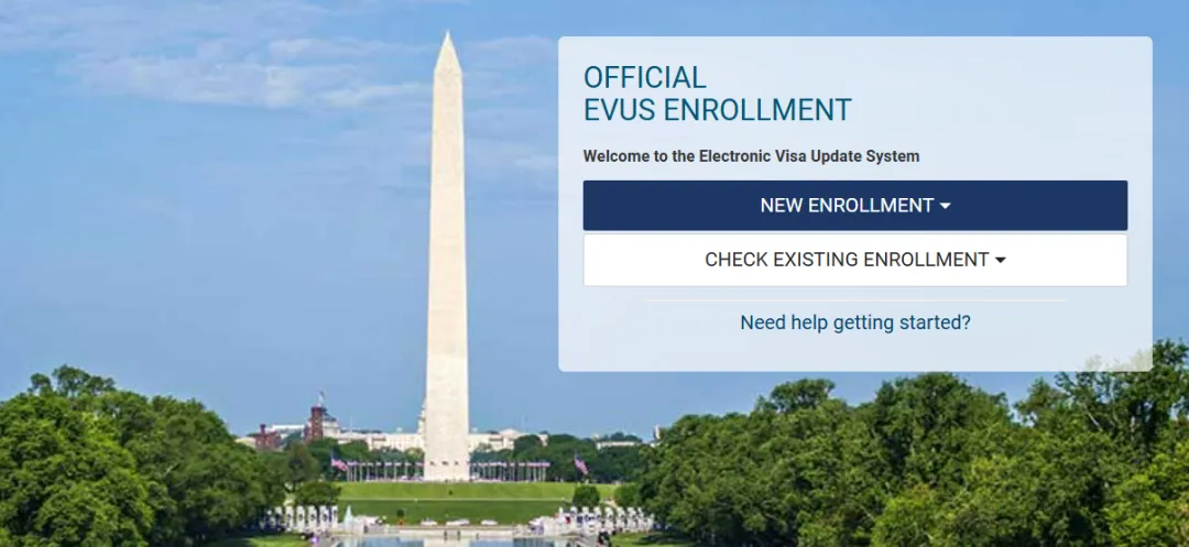 注意！9月30日开始美签EVUS登记，收费30美刀