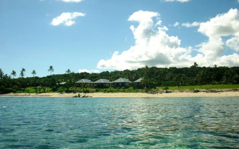 丽思卡尔顿酒店即将进驻斐济：纳穆卡湾249间客房度假村将于2030年开业