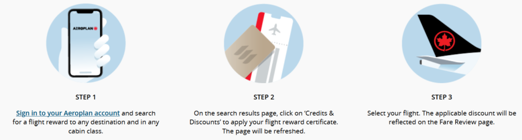 5,000 加拿大航空 Aeroplan 飞行奖励证书，专为 Chase Sapphire Reserve 卡持卡人提供