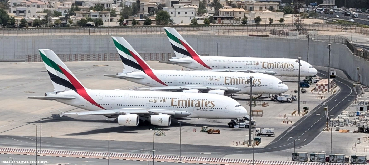 阿联酋航空禁止机上使用移动电源及其他限制措施