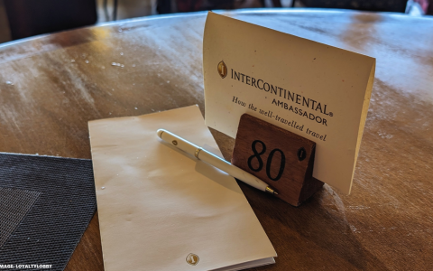 IHG 洲际酒店集团大使计划来啦！